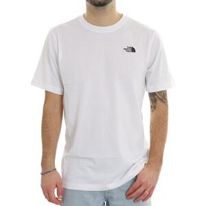 T-SHIRT SIMPLE DOME BIANCO